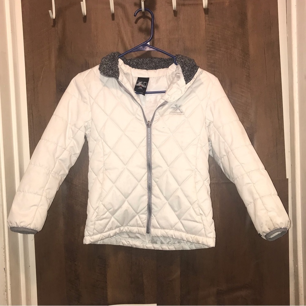𝅺ZERO Posur lightweight jacket size 7/8